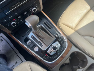 2015 Audi Q5 2.0T Premium Plus quattro