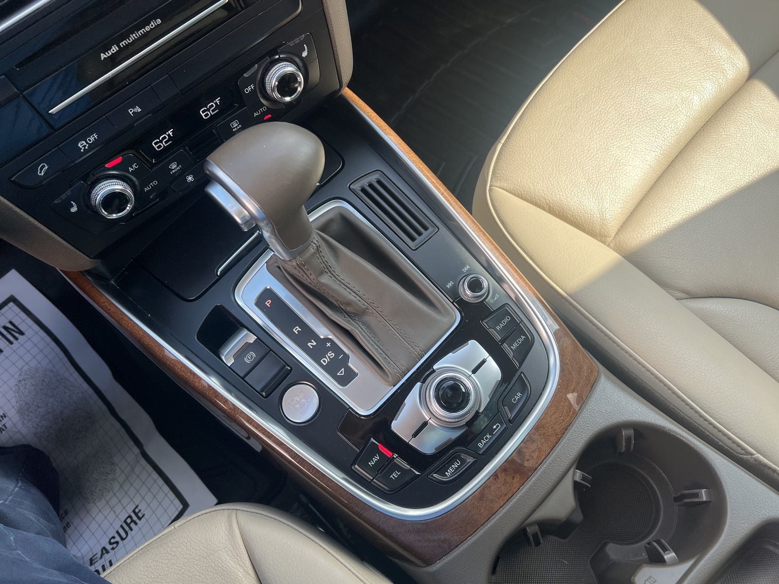 2015 Audi Q5 2.0T Premium Plus quattro