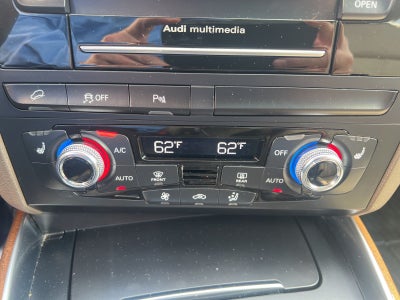 2015 Audi Q5 2.0T Premium Plus quattro