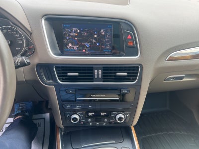 2015 Audi Q5 2.0T Premium Plus quattro