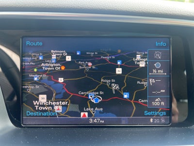 2015 Audi Q5 2.0T Premium Plus quattro