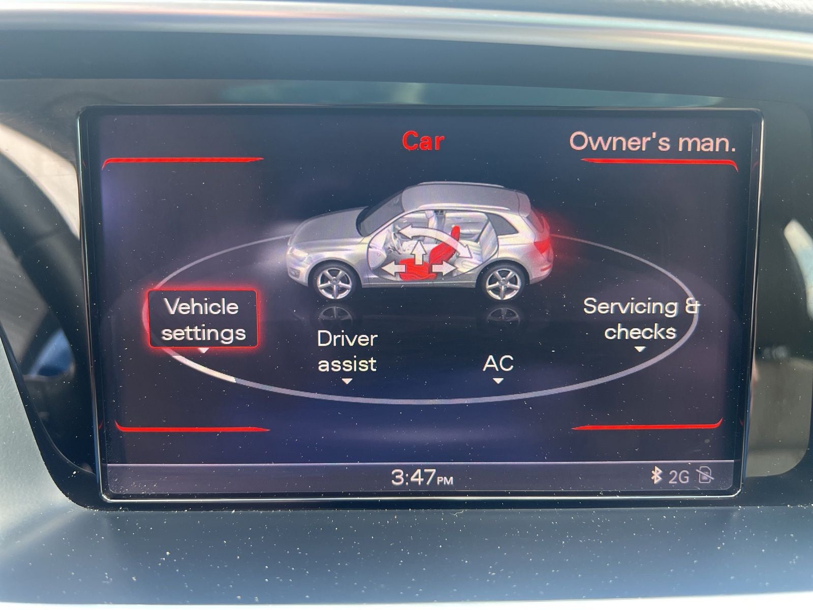 2015 Audi Q5 2.0T Premium Plus quattro