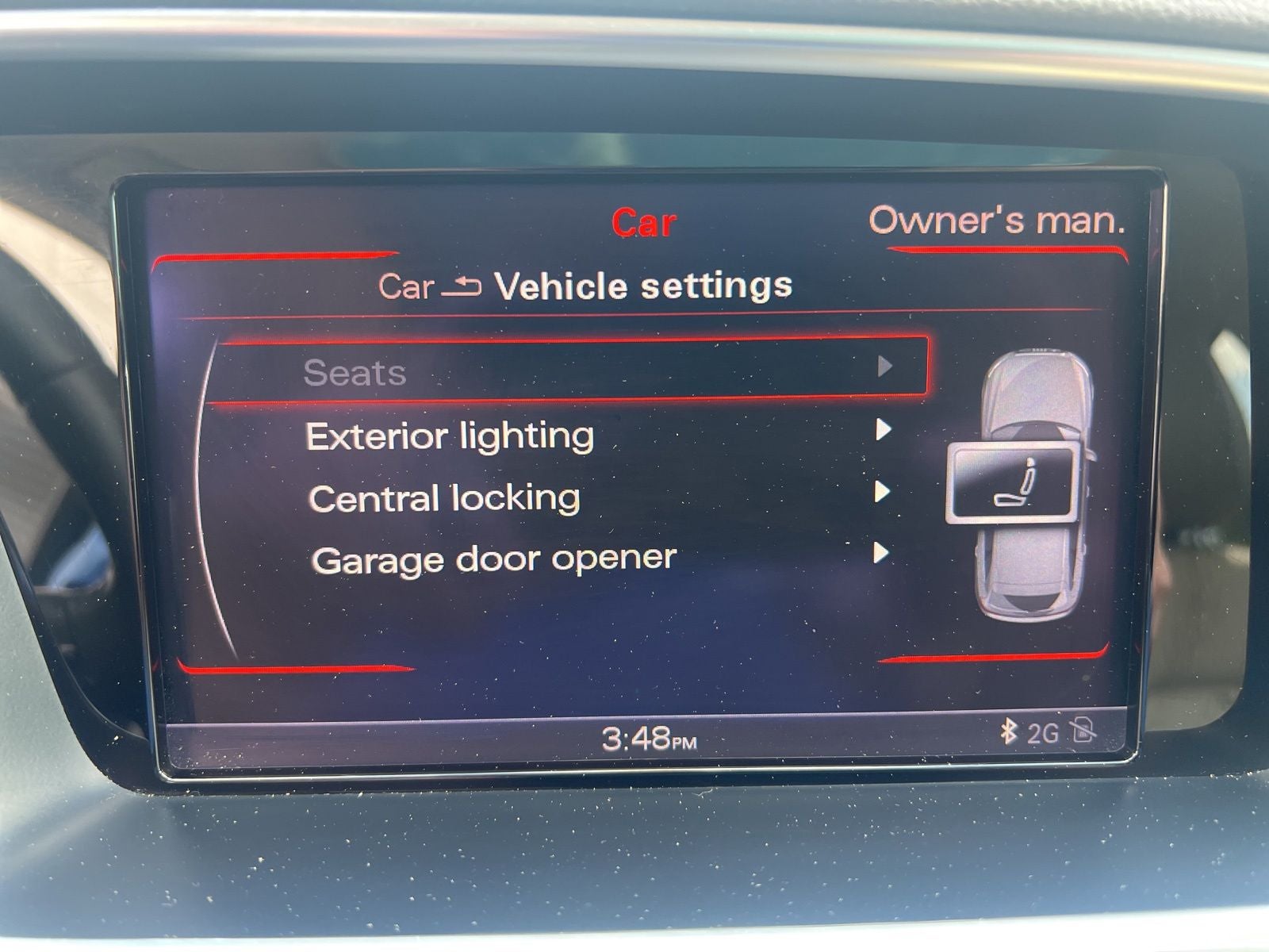 2015 Audi Q5 2.0T Premium Plus quattro