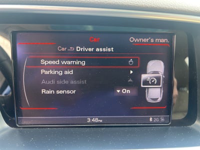 2015 Audi Q5 2.0T Premium Plus quattro