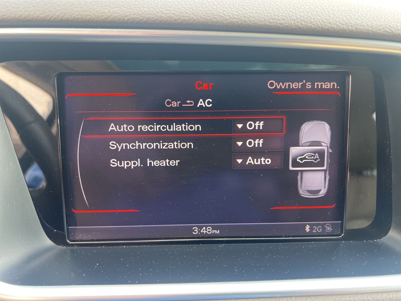 2015 Audi Q5 2.0T Premium Plus quattro