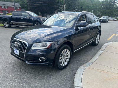 2015 Audi Q5 2.0T Premium Plus quattro