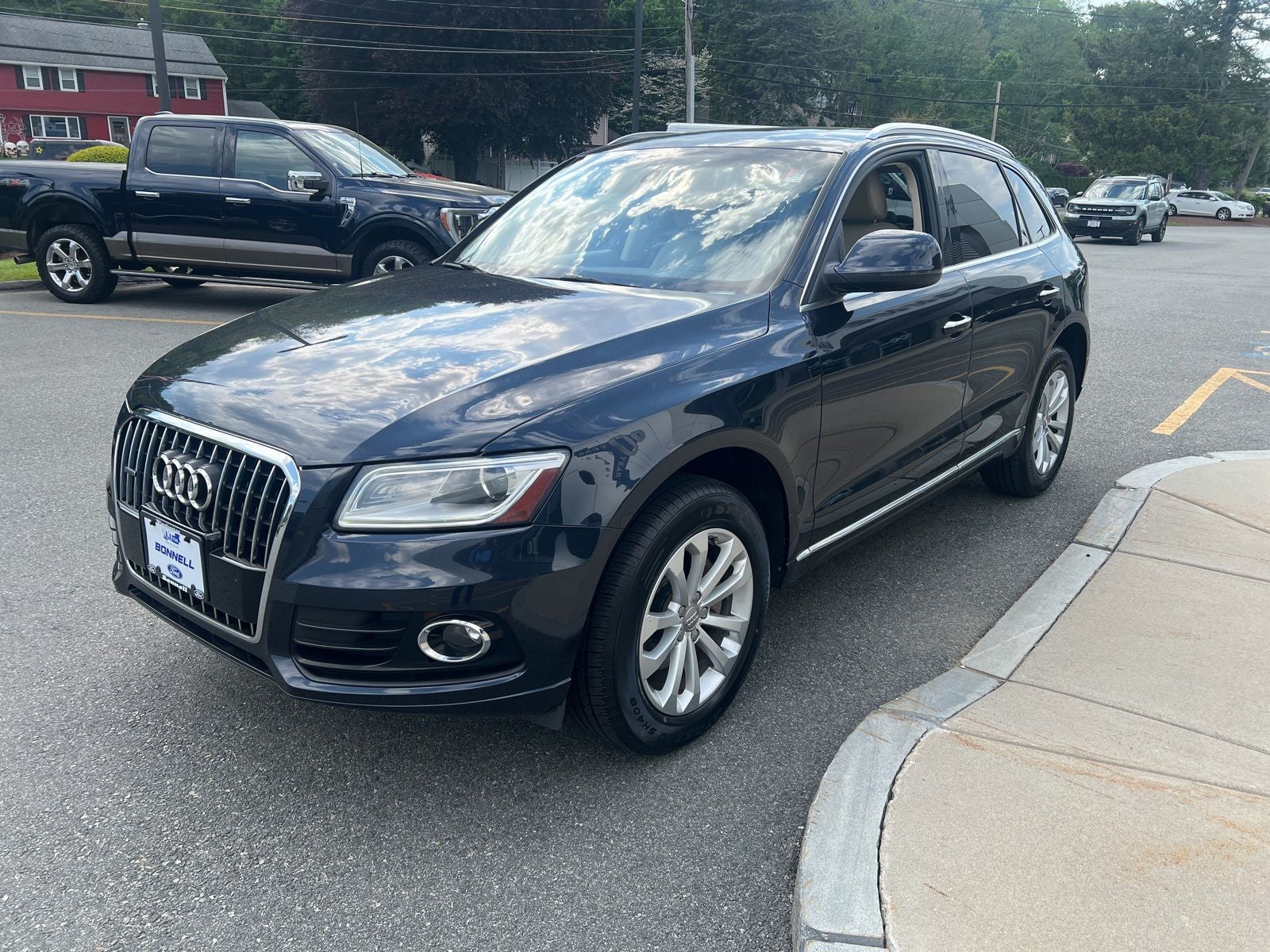 2015 Audi Q5 2.0T Premium Plus quattro