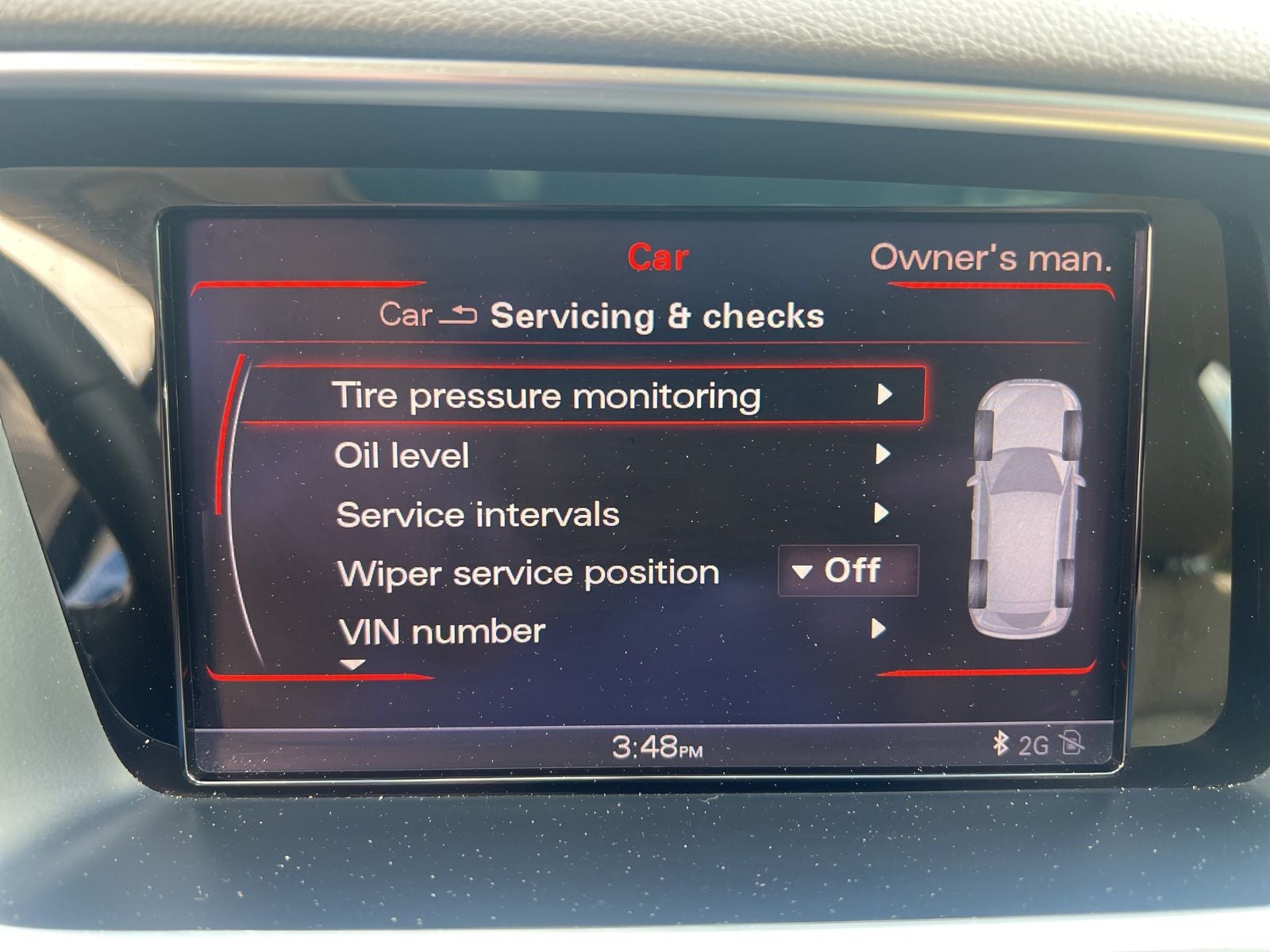 2015 Audi Q5 2.0T Premium Plus quattro