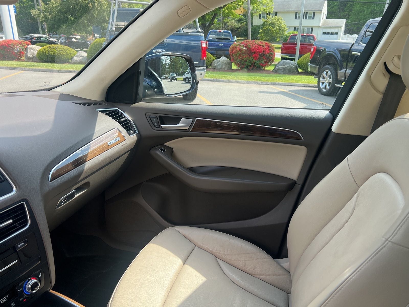 2015 Audi Q5 2.0T Premium Plus quattro
