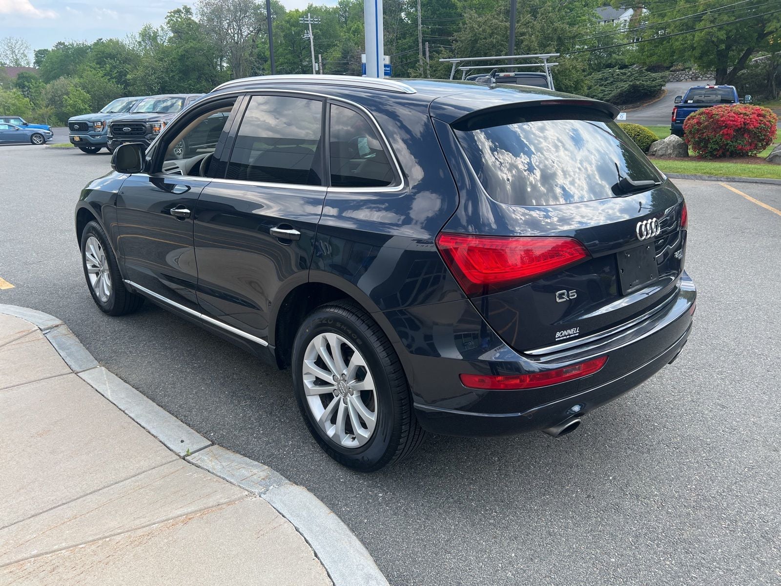 2015 Audi Q5 2.0T Premium Plus quattro
