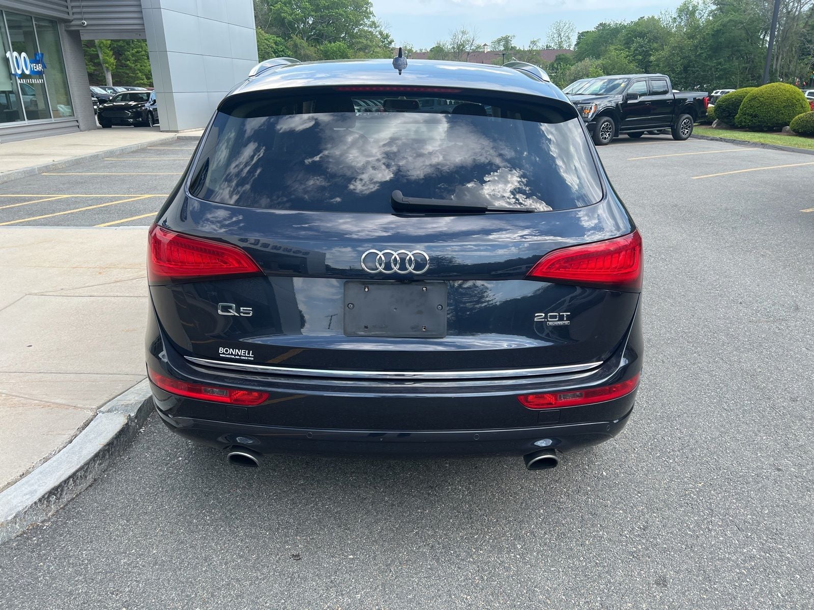 2015 Audi Q5 2.0T Premium Plus quattro