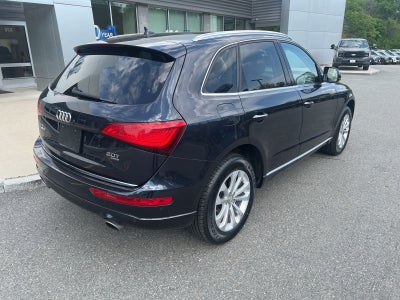 2015 Audi Q5 2.0T Premium Plus quattro