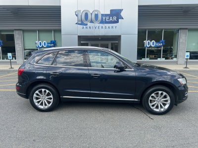 2015 Audi Q5 2.0T Premium Plus quattro