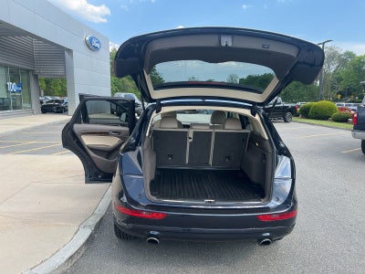 2015 Audi Q5 2.0T Premium Plus quattro