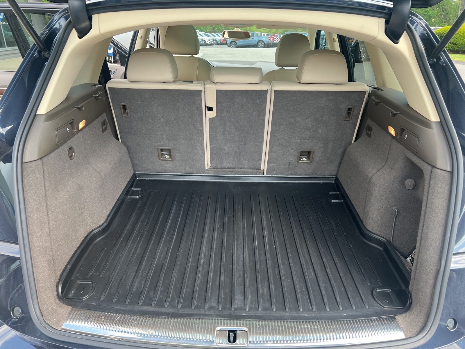2015 Audi Q5 2.0T Premium Plus quattro