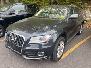 2015 Audi Q5 2.0T Premium Plus quattro