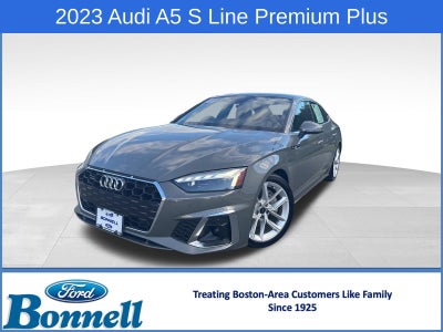 2023 Audi A5 Sportback 45 S line Premium Plus quattro
