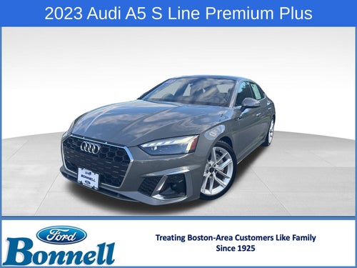 2023 Audi A5 Sportback 45 S line Premium Plus quattro