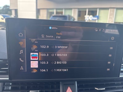 2023 Audi A5 Sportback 45 S line Premium Plus quattro