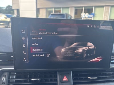 2023 Audi A5 Sportback 45 S line Premium Plus quattro