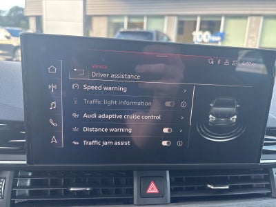 2023 Audi A5 Sportback 45 S line Premium Plus quattro