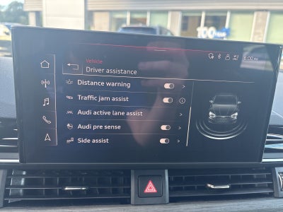 2023 Audi A5 Sportback 45 S line Premium Plus quattro