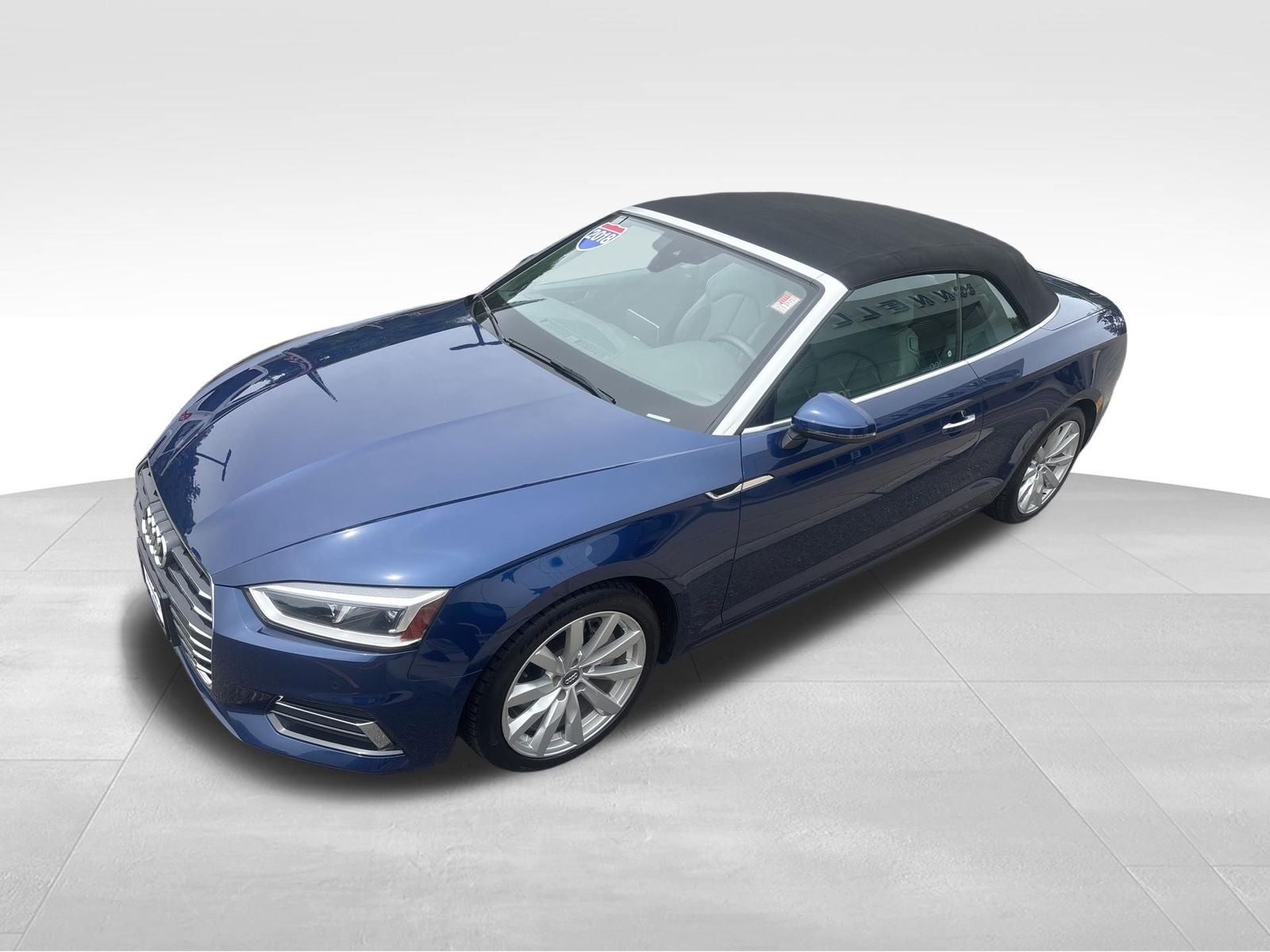 2018 Audi A5 2.0T Premium Plus quattro