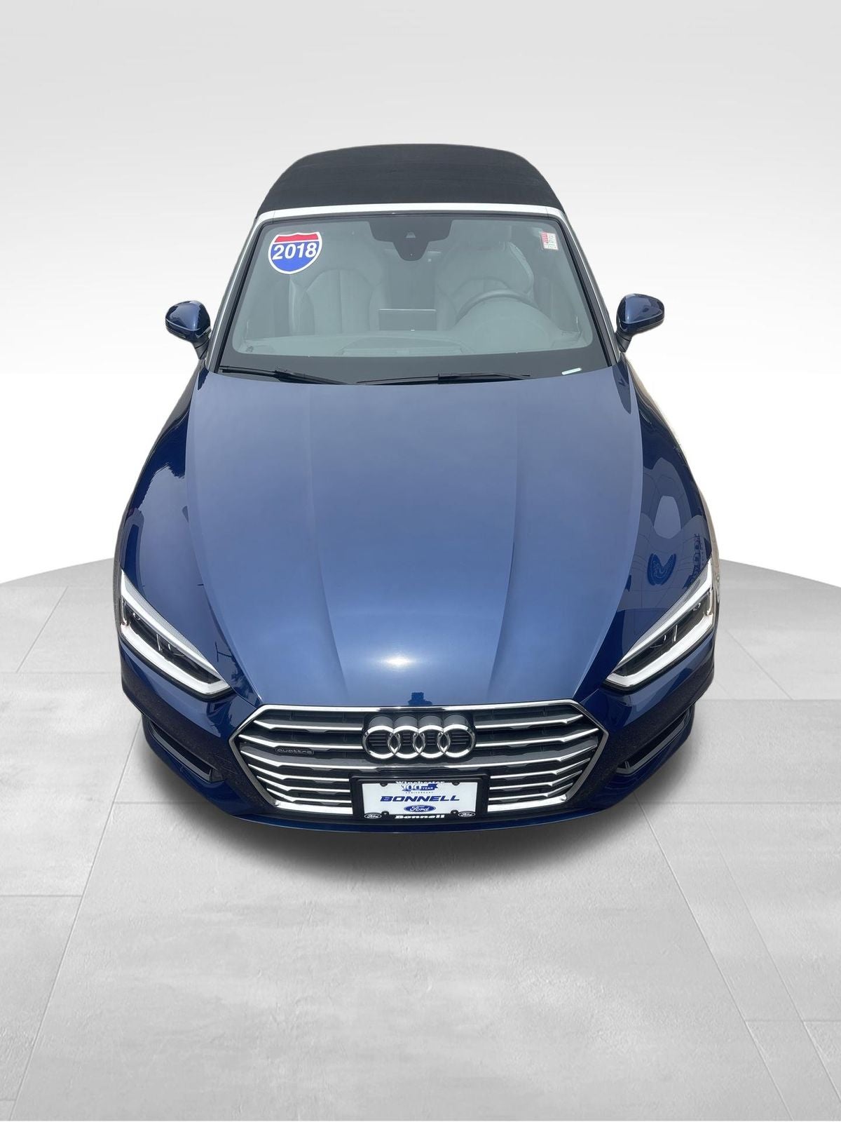 2018 Audi A5 2.0T Premium Plus quattro
