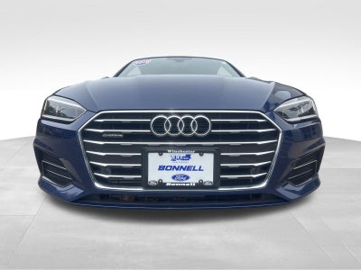 2018 Audi A5 2.0T Premium Plus quattro