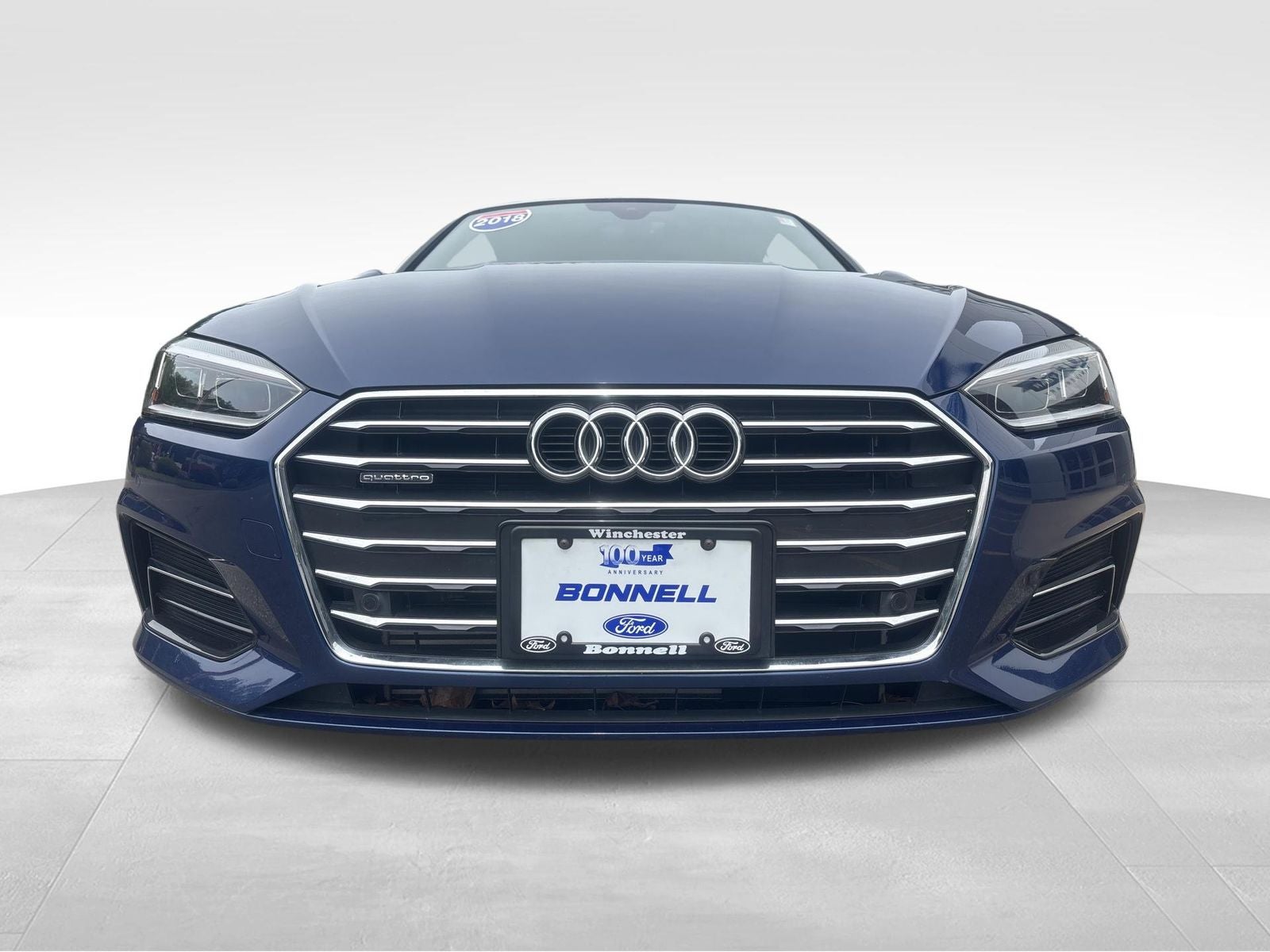 2018 Audi A5 2.0T Premium Plus quattro