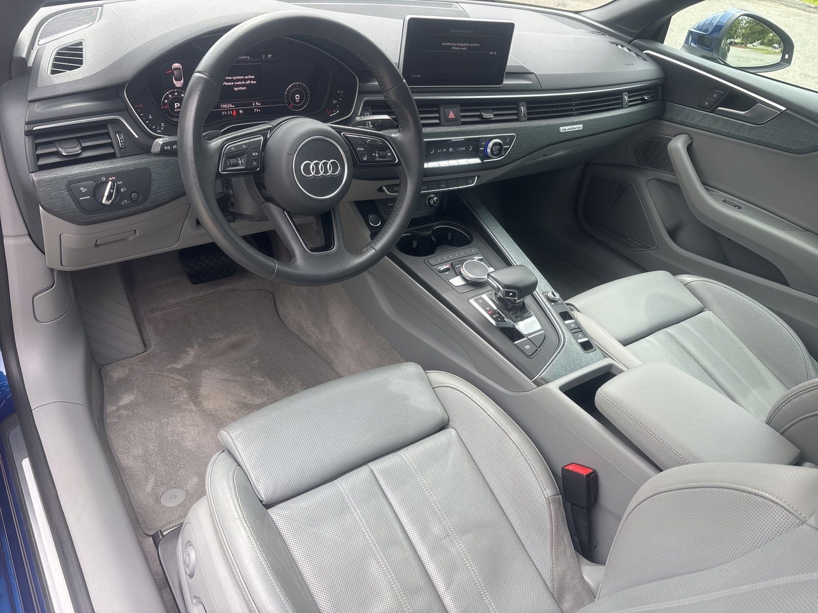 2018 Audi A5 2.0T Premium Plus quattro