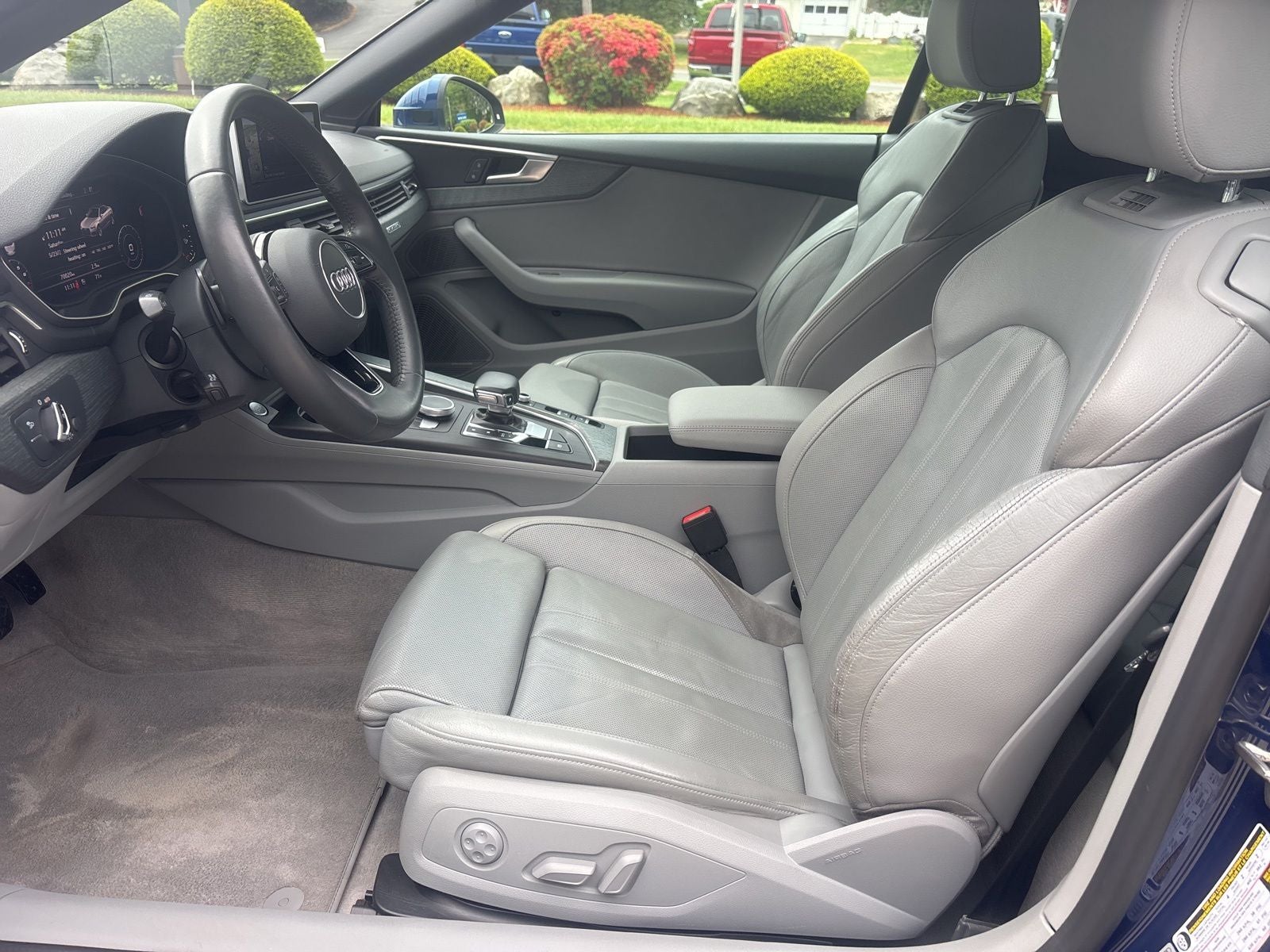 2018 Audi A5 2.0T Premium Plus quattro