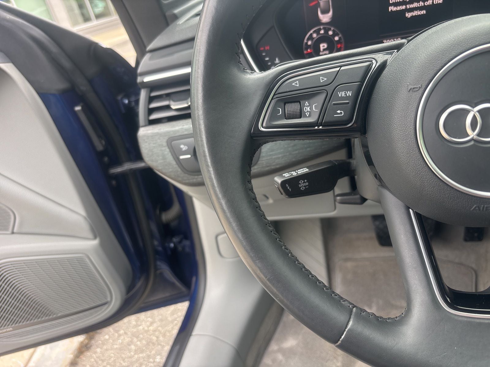 2018 Audi A5 2.0T Premium Plus quattro