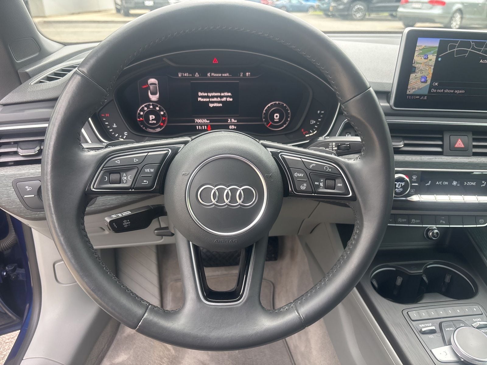 2018 Audi A5 2.0T Premium Plus quattro