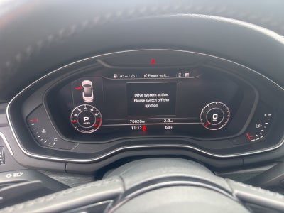 2018 Audi A5 2.0T Premium Plus quattro