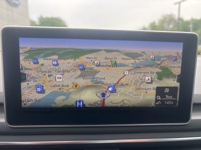 2018 Audi A5 2.0T Premium Plus quattro