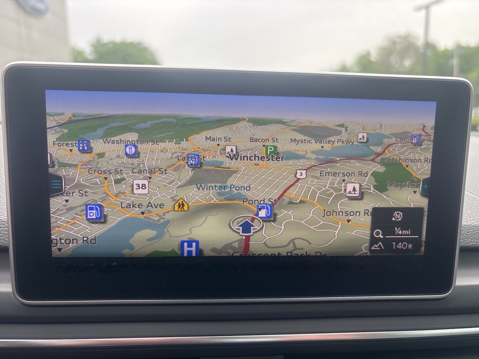 2018 Audi A5 2.0T Premium Plus quattro