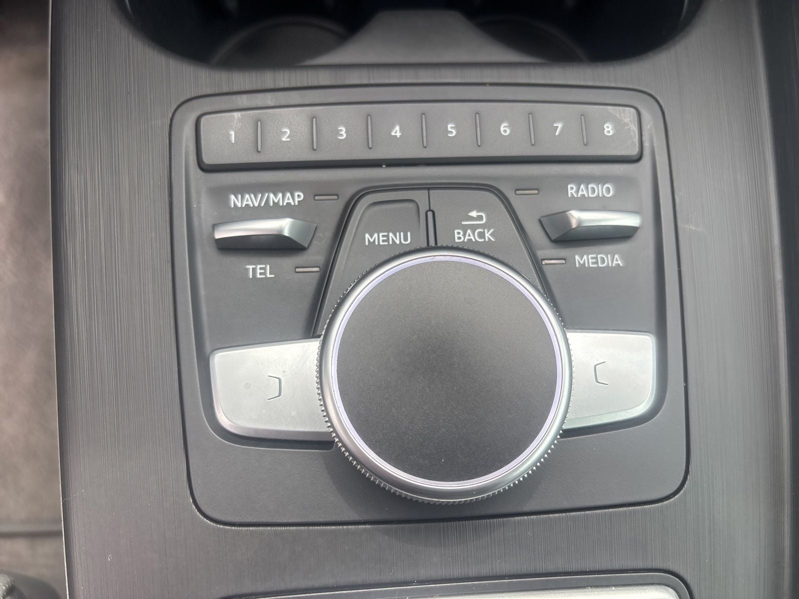 2018 Audi A5 2.0T Premium Plus quattro