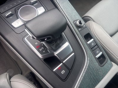 2018 Audi A5 2.0T Premium Plus quattro