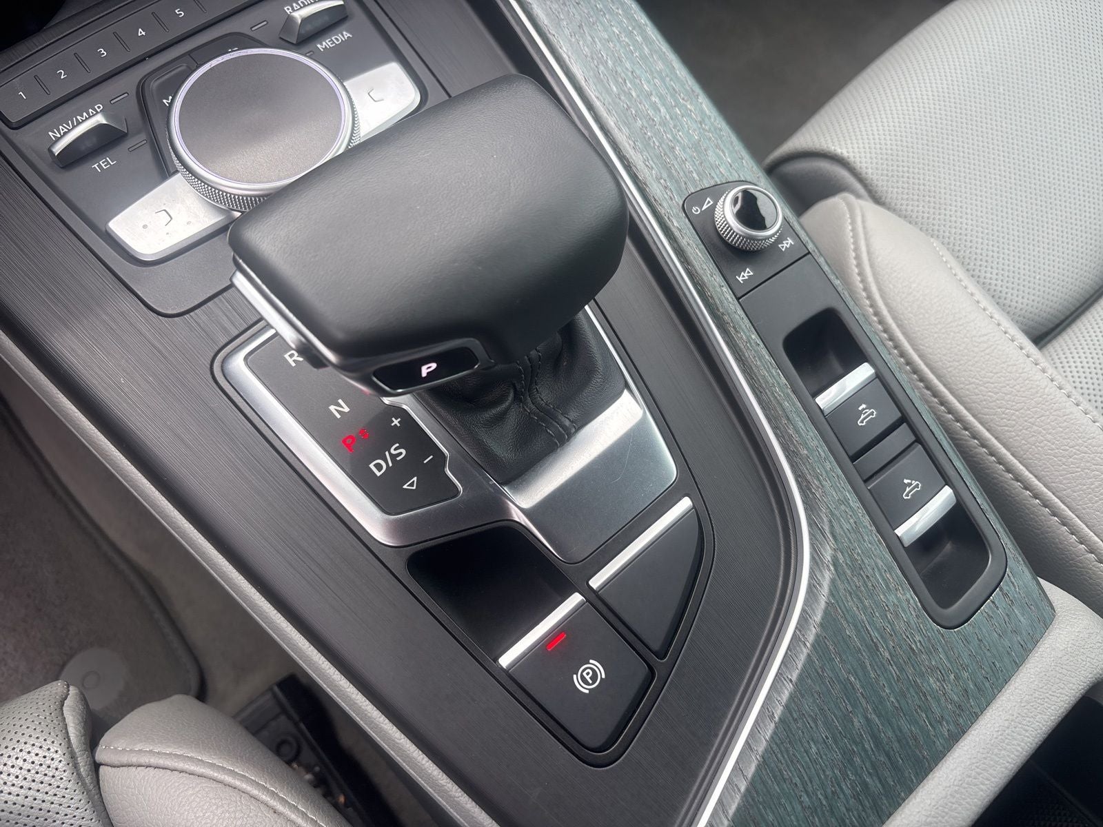 2018 Audi A5 2.0T Premium Plus quattro
