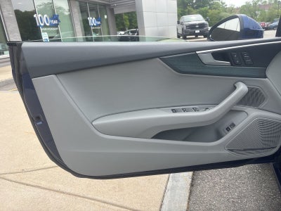 2018 Audi A5 2.0T Premium Plus quattro
