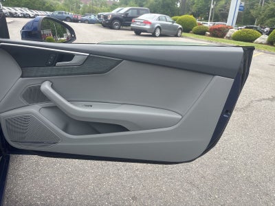 2018 Audi A5 2.0T Premium Plus quattro