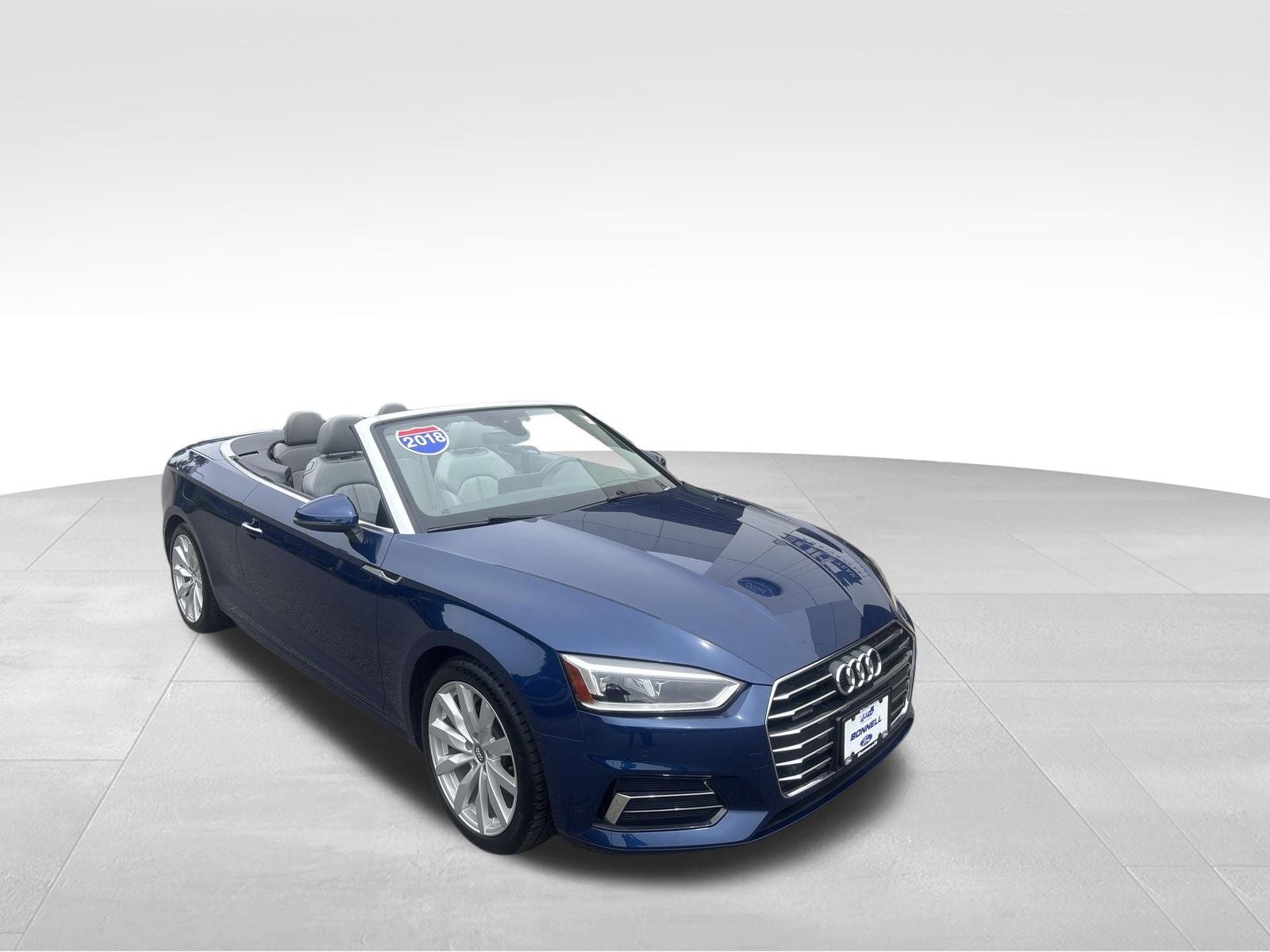 2018 Audi A5 2.0T Premium Plus quattro