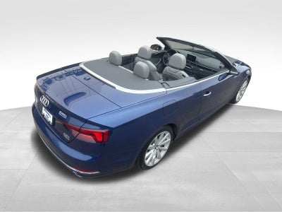 2018 Audi A5 2.0T Premium Plus quattro