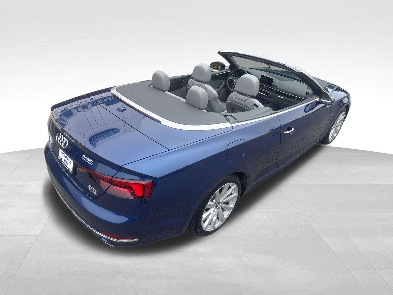 2018 Audi A5 2.0T Premium Plus quattro
