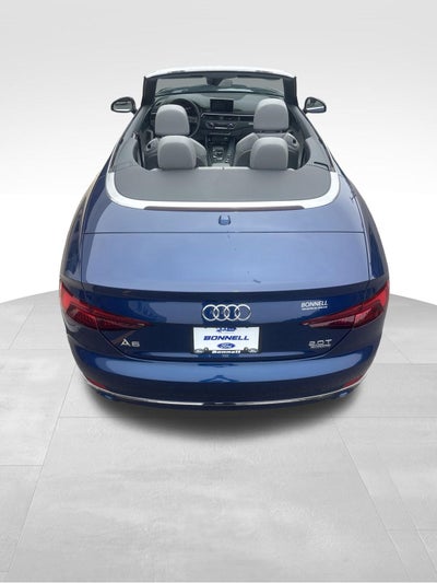 2018 Audi A5 2.0T Premium Plus quattro
