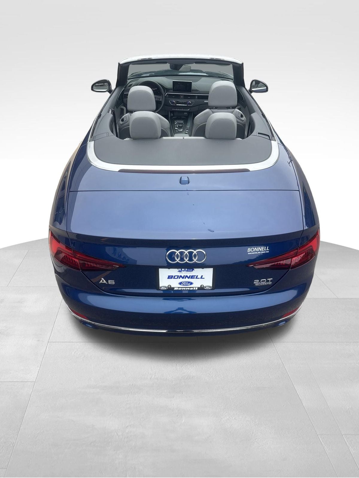 2018 Audi A5 2.0T Premium Plus quattro