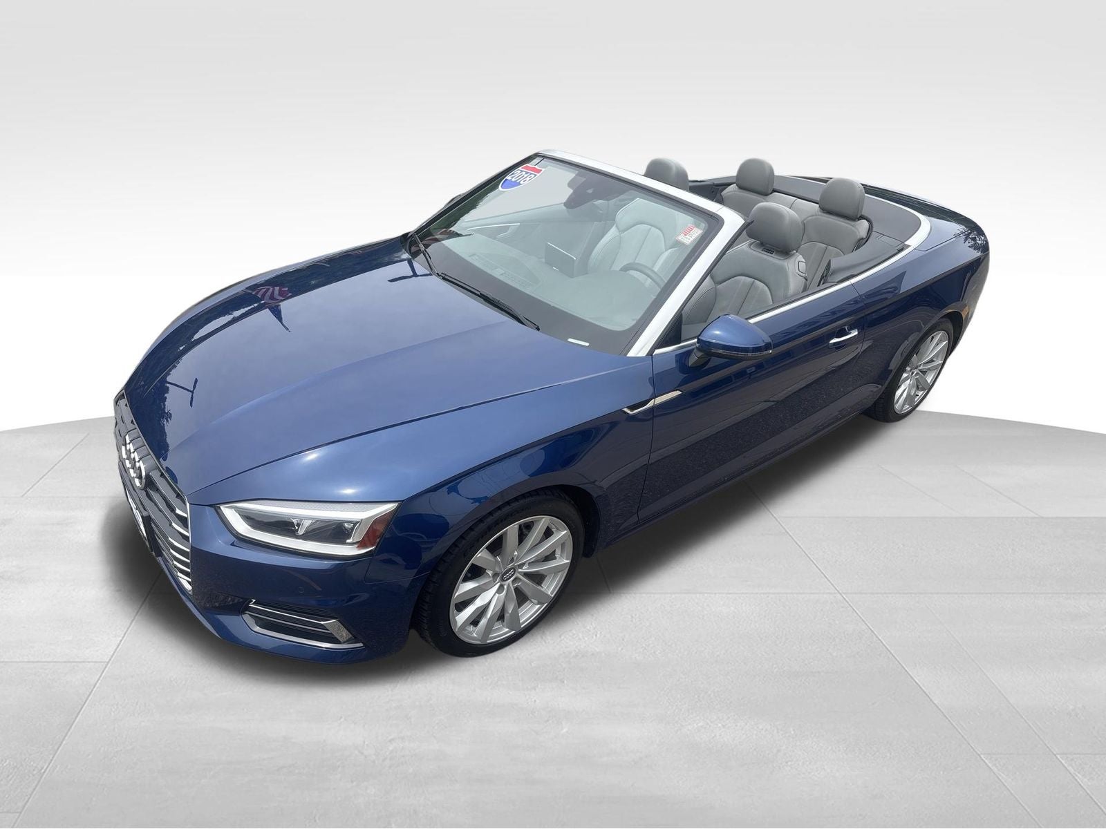 2018 Audi A5 2.0T Premium Plus quattro