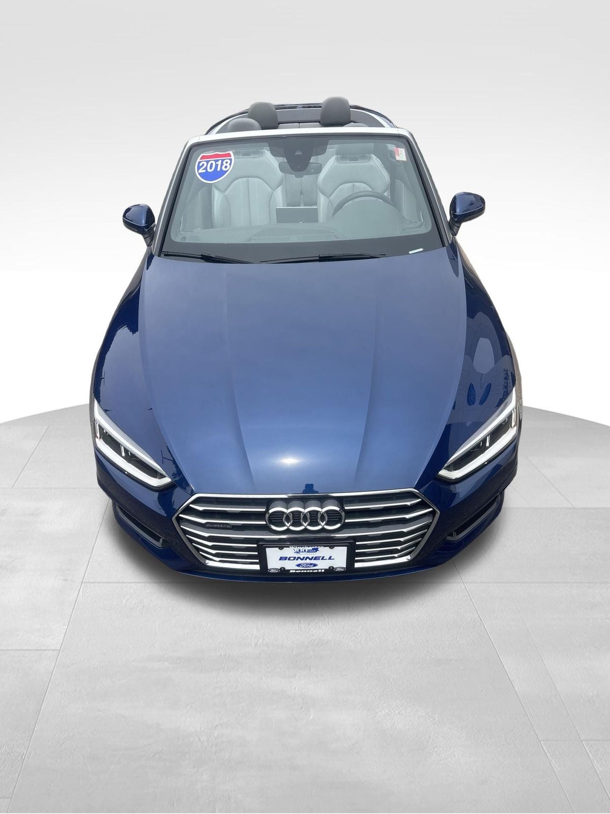 2018 Audi A5 2.0T Premium Plus quattro