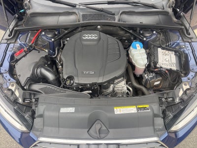 2018 Audi A5 2.0T Premium Plus quattro